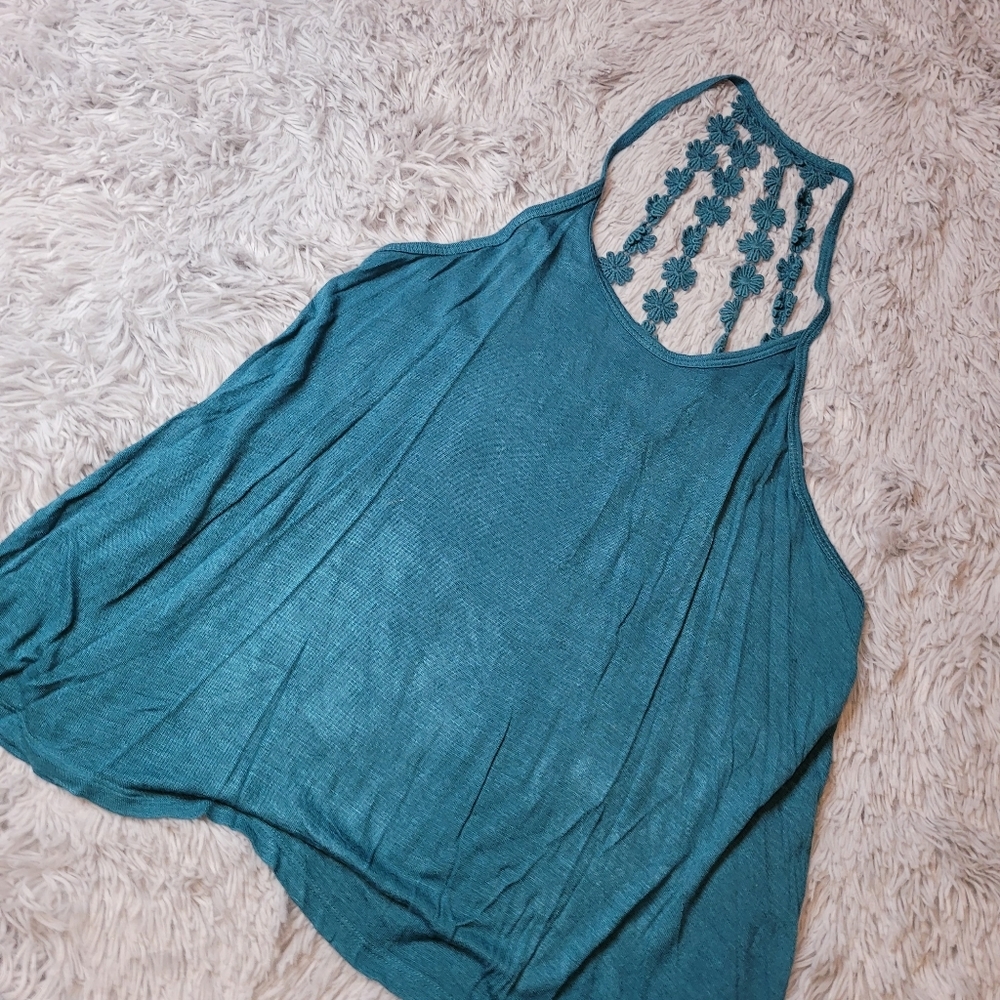 Aeropostale Flowy tank top